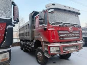 Автомобили грузовые самосвал SHACMAN (6х6) 2022 года выпуска